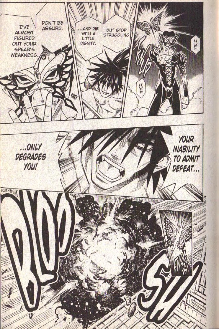Busou Renkin Chapter 64 page 10 - Chapter 64