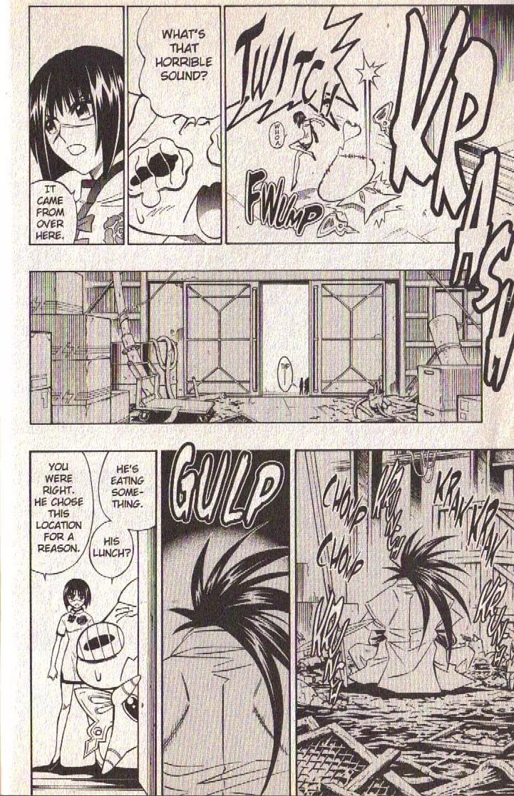 Busou Renkin Chapter 64 page 13 - Chapter 64