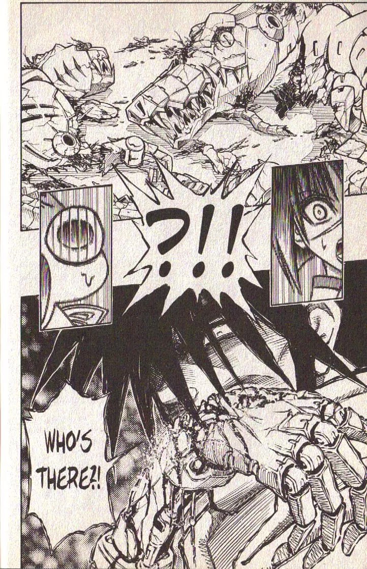 Busou Renkin Chapter 64 page 15 - Chapter 64