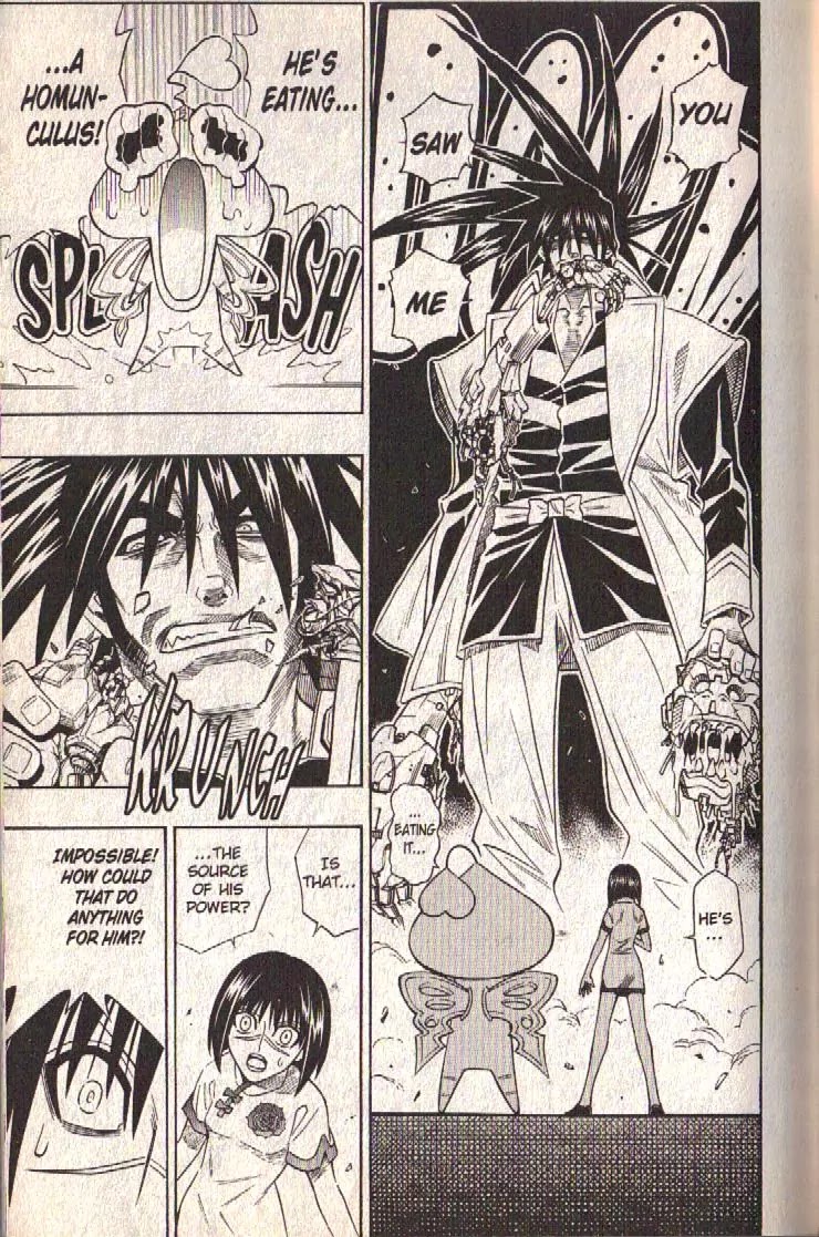 Busou Renkin Chapter 64 page 16 - Chapter 64
