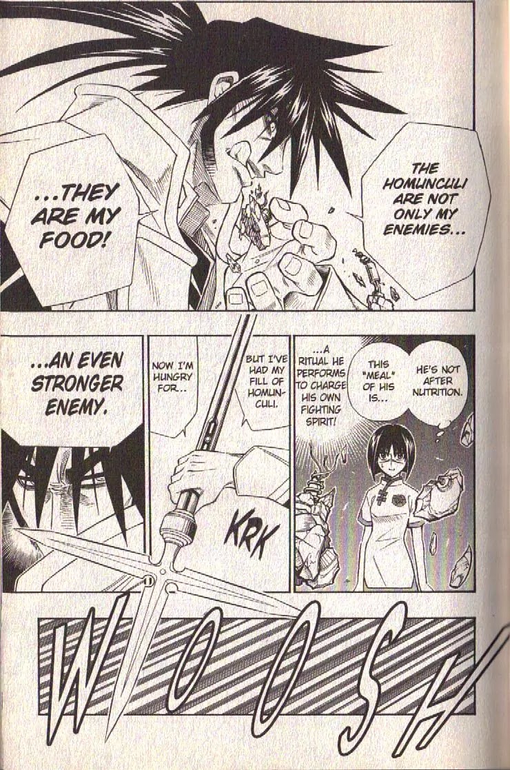 Busou Renkin Chapter 64 page 18 - Chapter 64