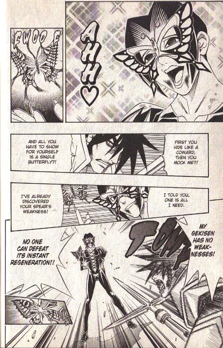 Busou Renkin Chapter 64 page 21 - Chapter 64