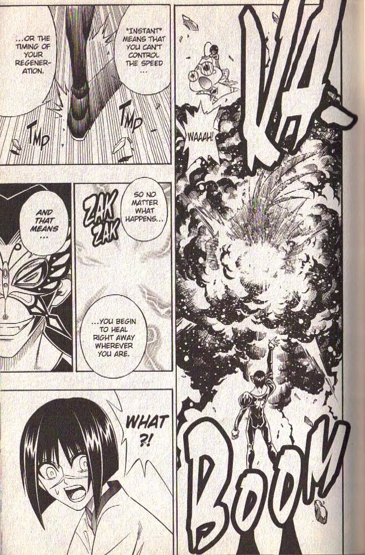 Busou Renkin Chapter 64 page 22 - Chapter 64