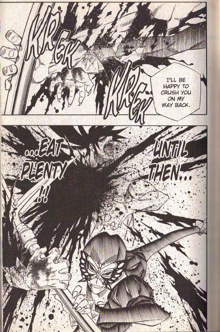 Busou Renkin Chapter 64 page 24 - Chapter 64
