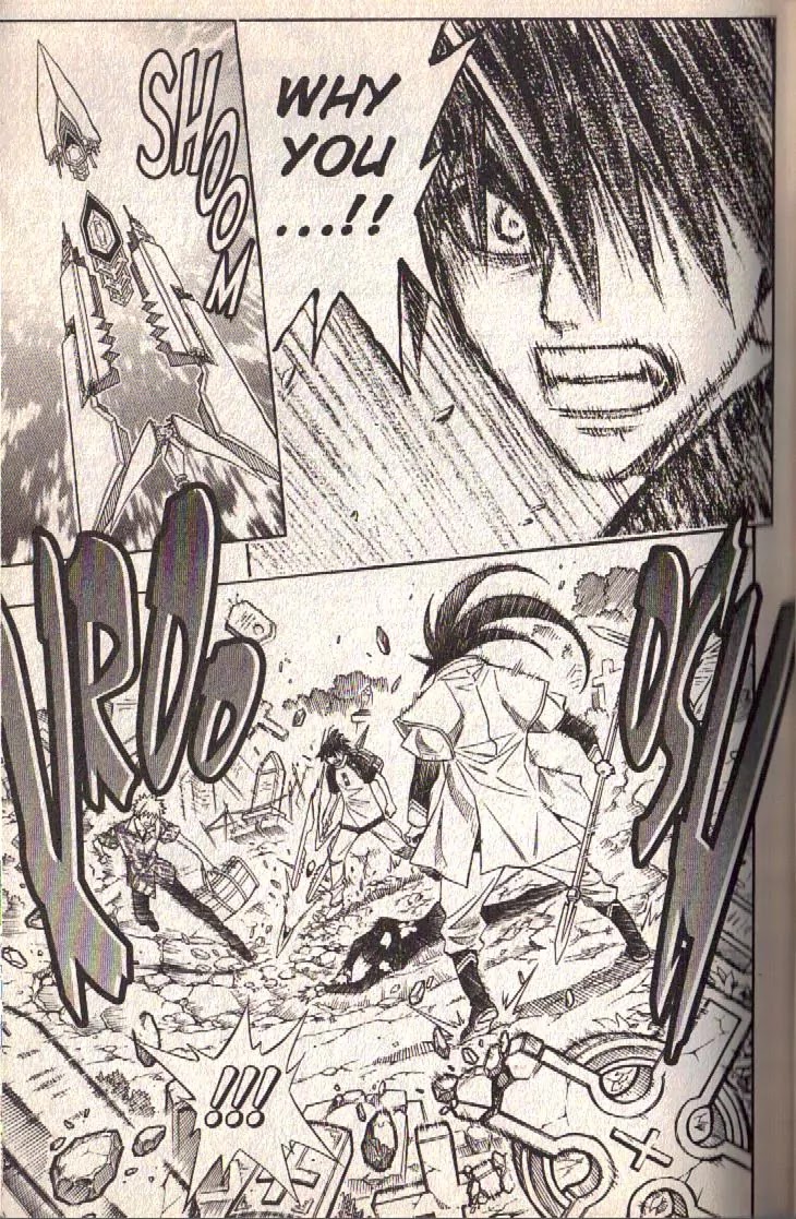 Busou Renkin Chapter 65 page 10 - Chapter 65