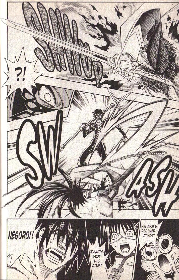 Busou Renkin Chapter 65 page 3 - Chapter 65