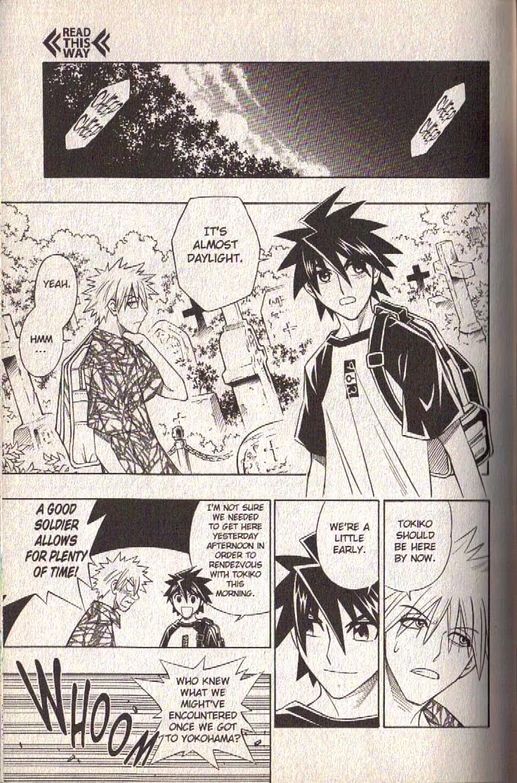 Busou Renkin Chapter 65 page 8 - Chapter 65