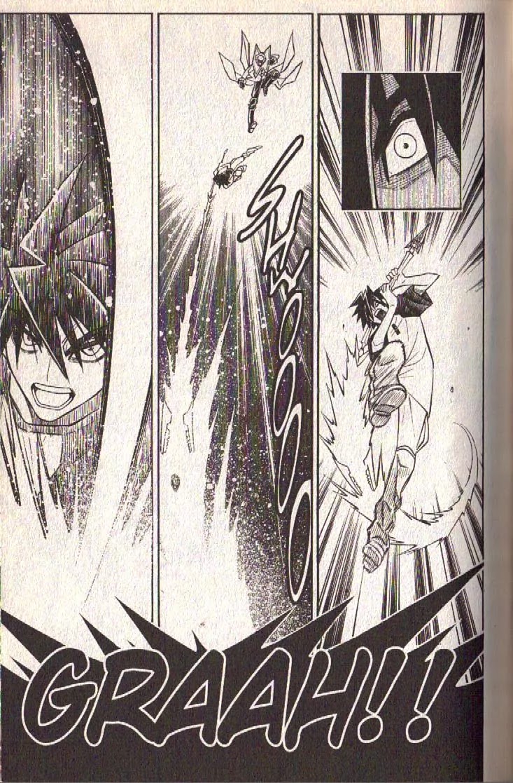 Busou Renkin Chapter 66 page 10 - Chapter 66