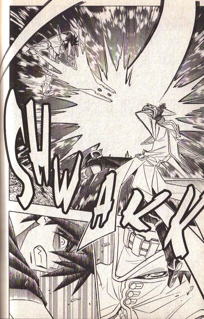 Busou Renkin Chapter 66 page 11 - Chapter 66