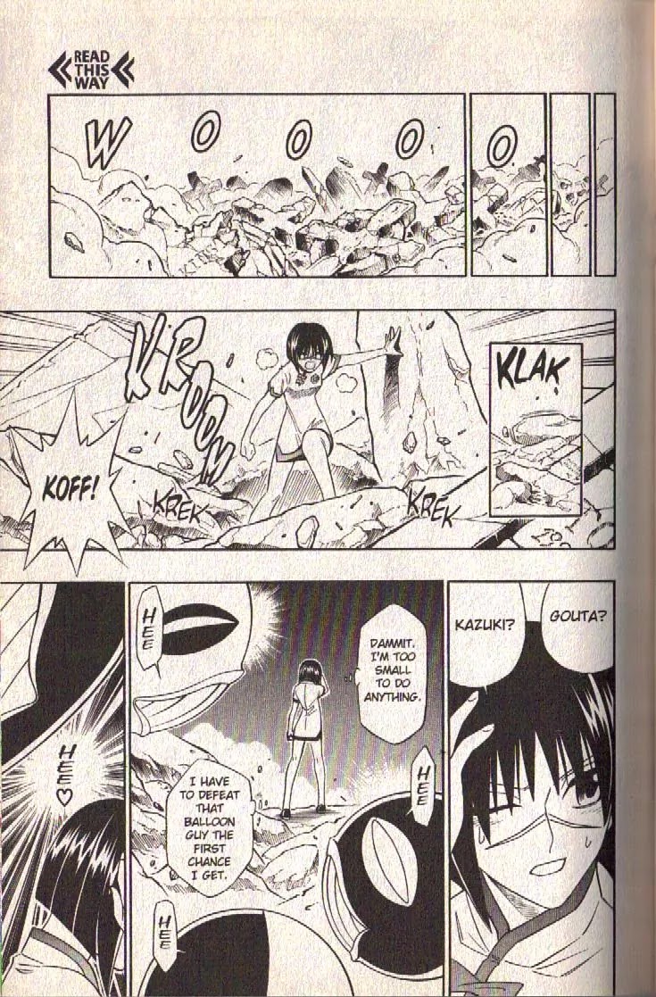 Busou Renkin Chapter 66 page 12 - Chapter 66