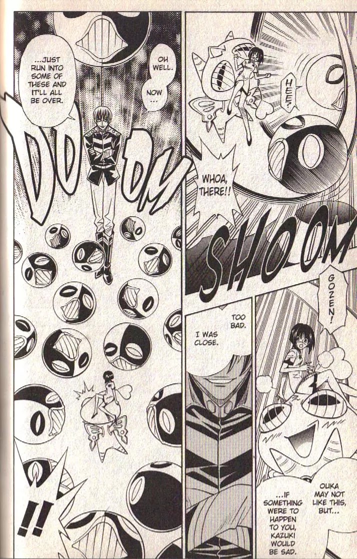 Busou Renkin Chapter 66 page 13 - Chapter 66