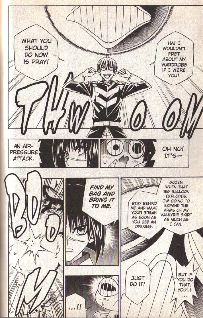 Busou Renkin Chapter 66 page 15 - Chapter 66
