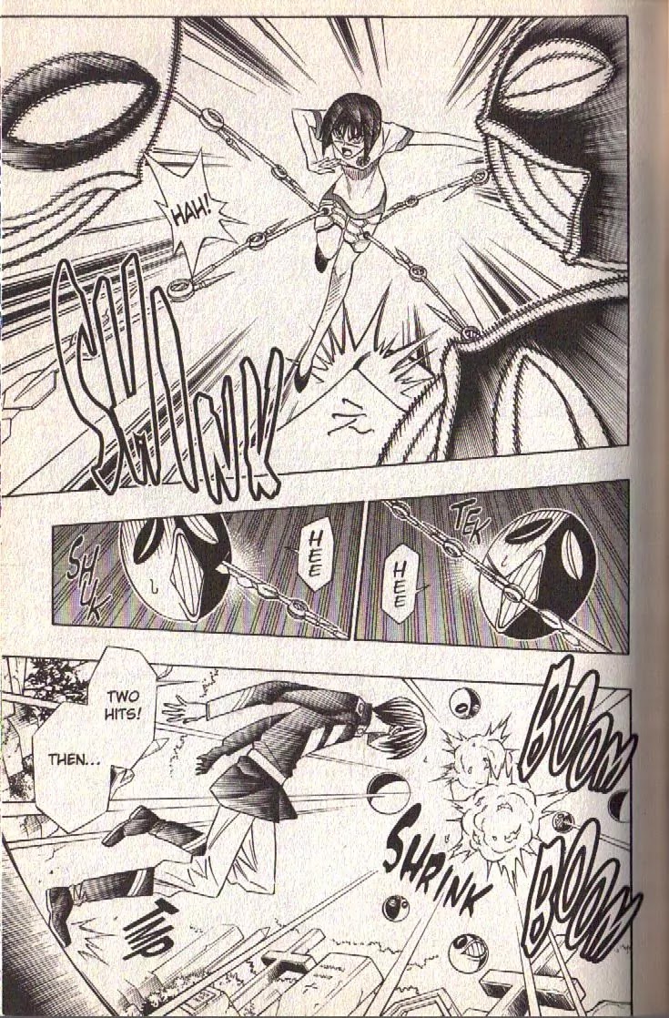 Busou Renkin Chapter 66 page 16 - Chapter 66