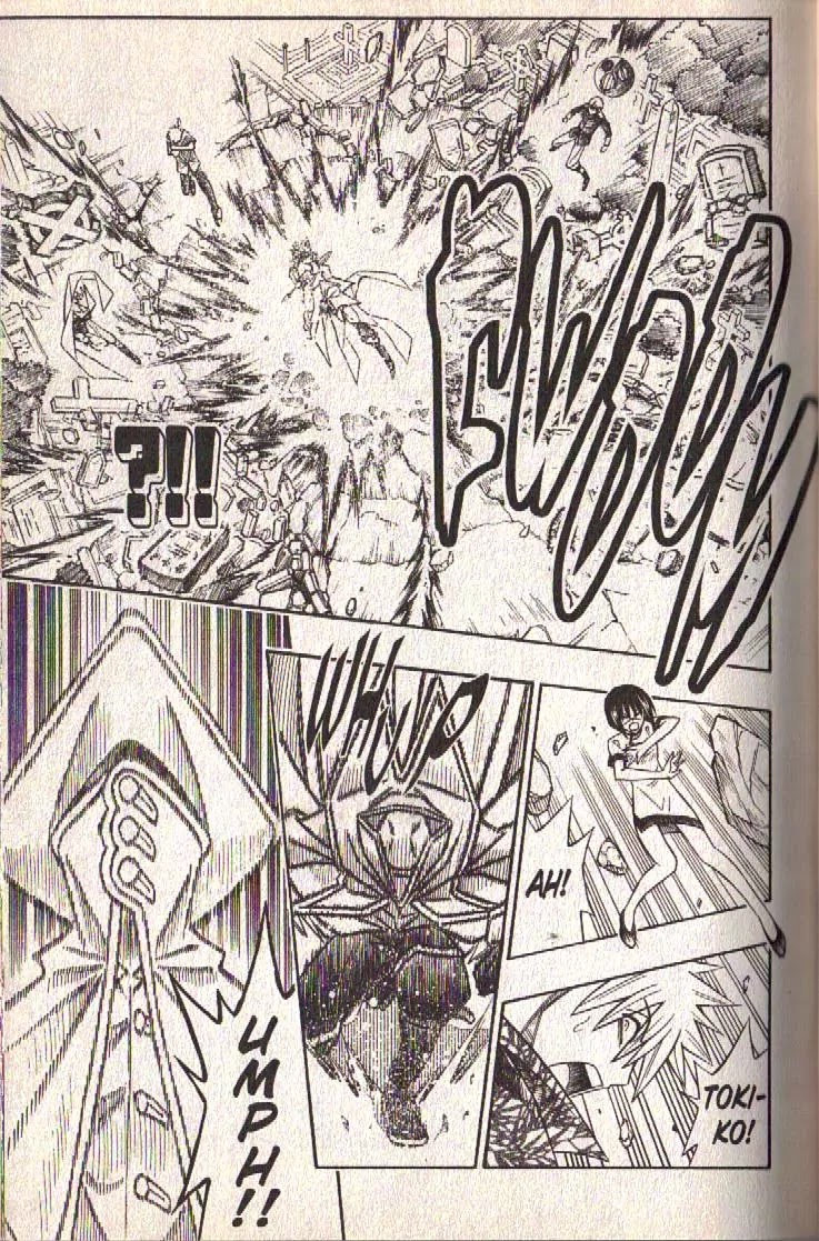 Busou Renkin Chapter 66 page 8 - Chapter 66