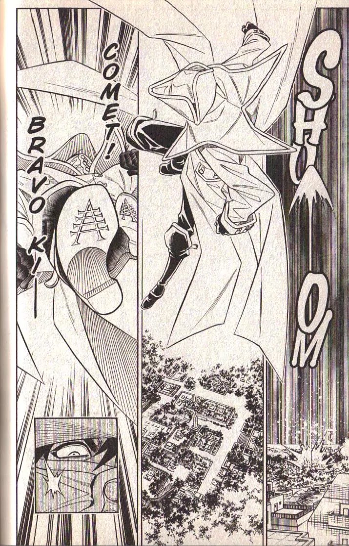 Busou Renkin Chapter 66 page 9 - Chapter 66