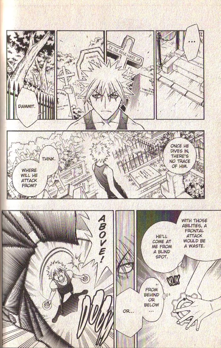 Busou Renkin Chapter 67 page 10 - Chapter 67