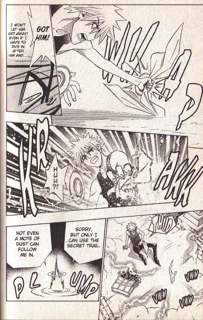 Busou Renkin Chapter 67 page 14 - Chapter 67