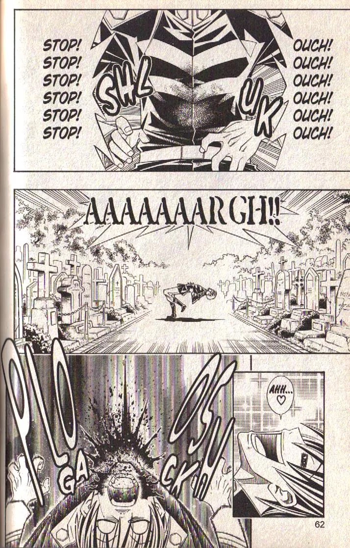 Busou Renkin Chapter 67 page 2 - Chapter 67