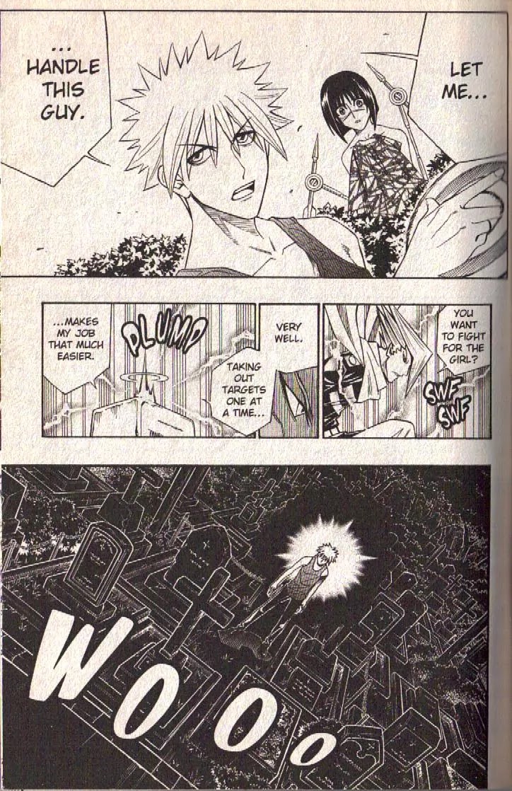 Busou Renkin Chapter 67 page 9 - Chapter 67