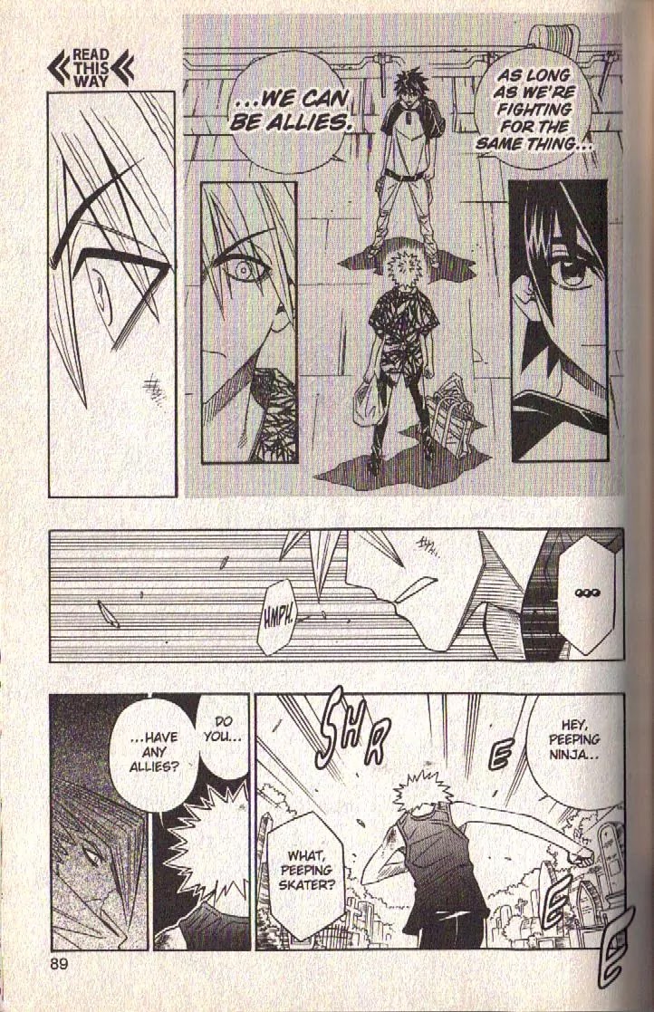 Busou Renkin Chapter 68 page 11 - Chapter 68