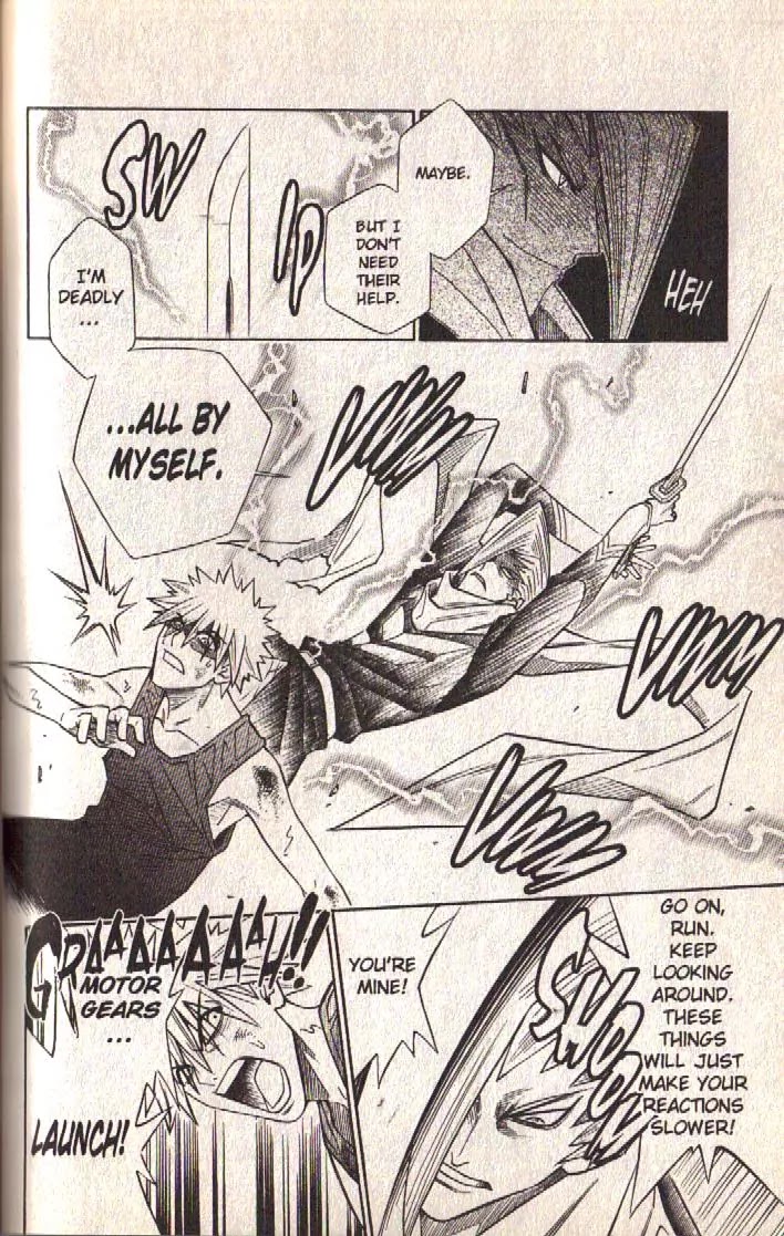 Busou Renkin Chapter 68 page 12 - Chapter 68