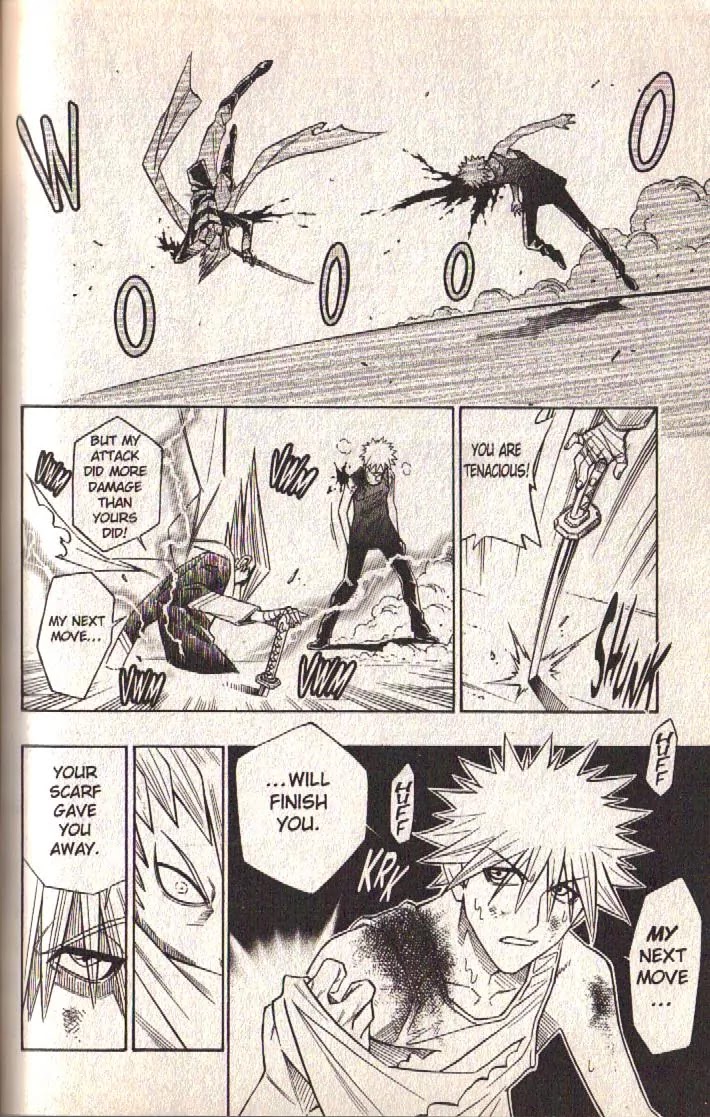 Busou Renkin Chapter 68 page 14 - Chapter 68