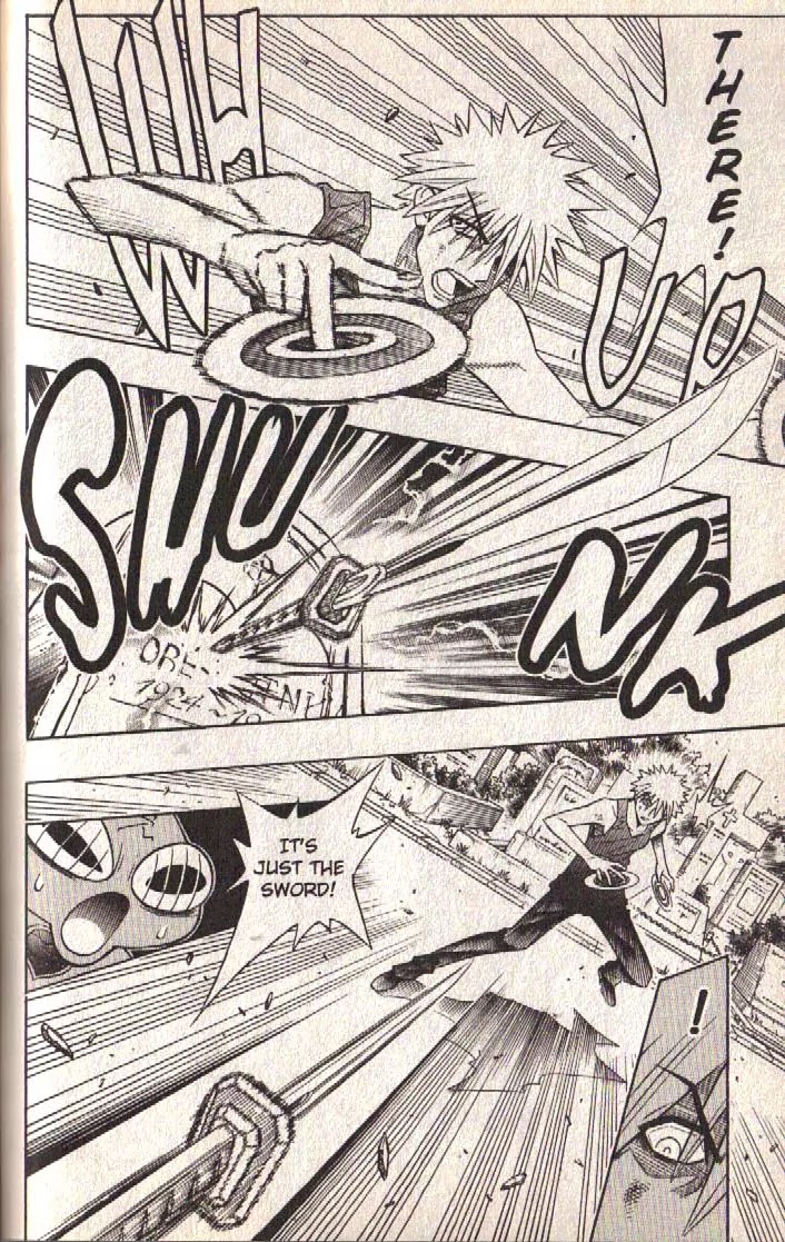 Busou Renkin Chapter 68 page 4 - Chapter 68