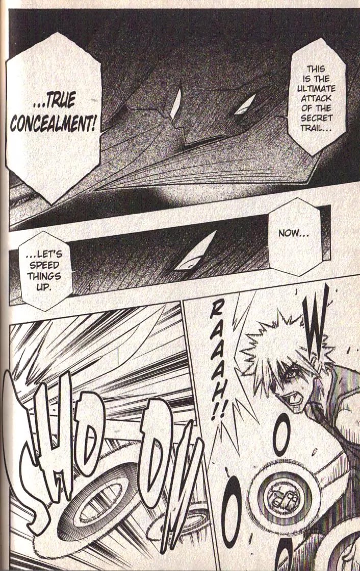 Busou Renkin Chapter 68 page 6 - Chapter 68