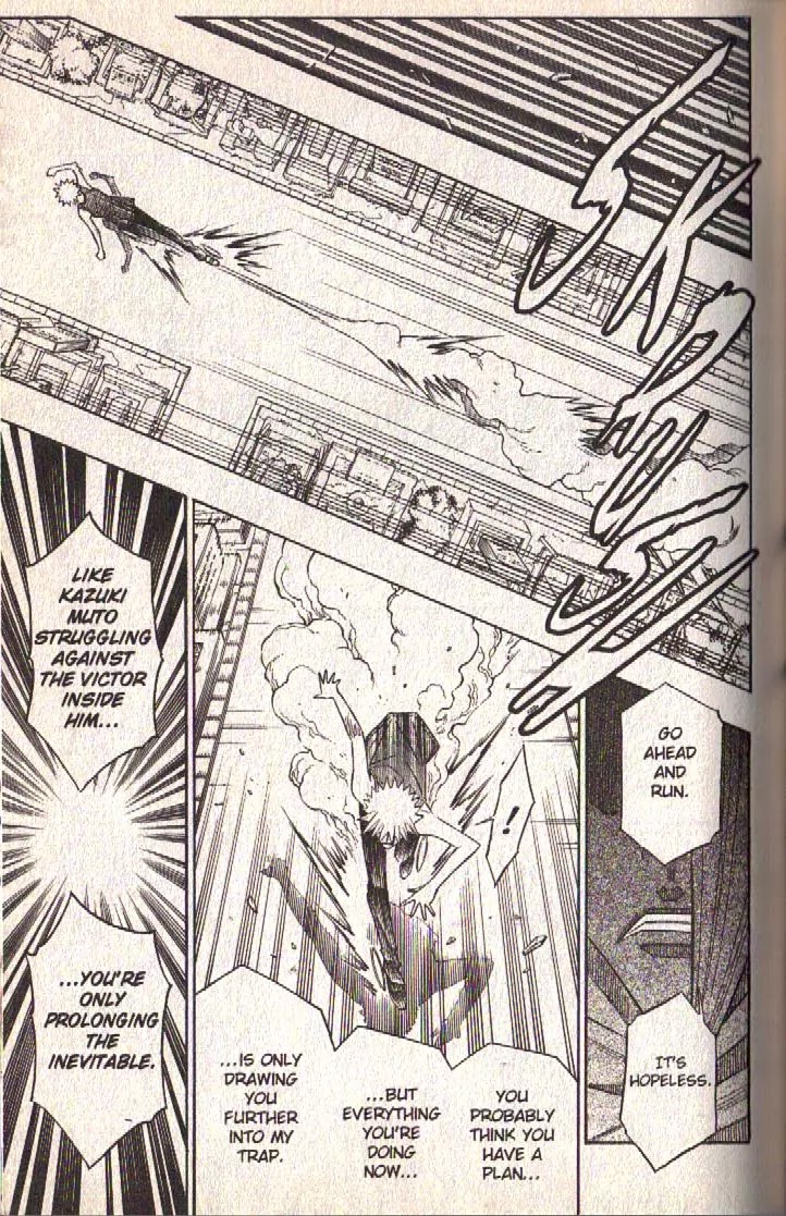 Busou Renkin Chapter 68 page 9 - Chapter 68