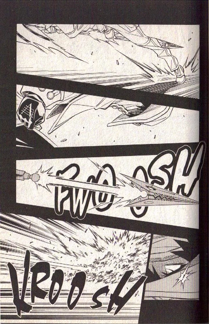 Busou Renkin Chapter 69 page 11 - Chapter 69
