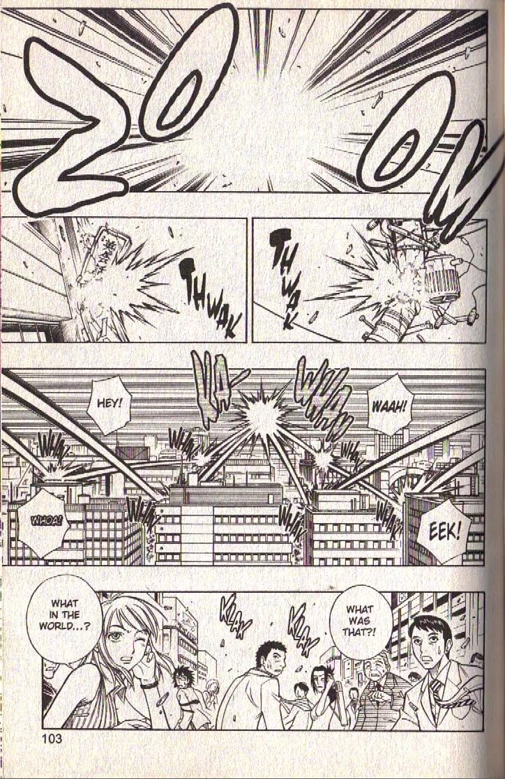 Busou Renkin Chapter 69 page 7 - Chapter 69