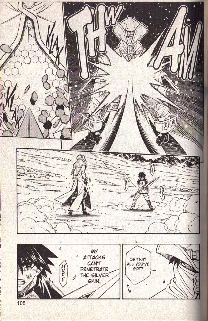 Busou Renkin Chapter 69 page 9 - Chapter 69
