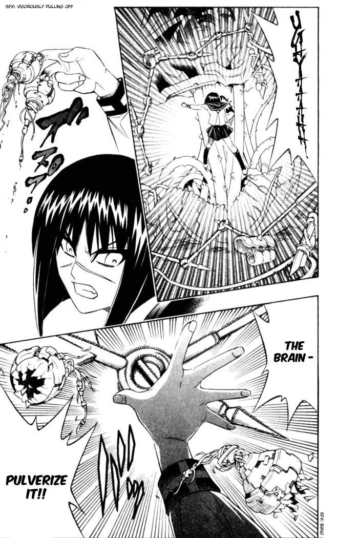 Busou Renkin Chapter 7 page 14 - Chapter 7