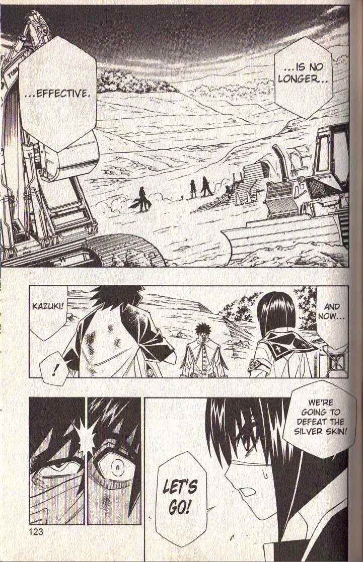 Busou Renkin Chapter 70 page 10 - Chapter 70