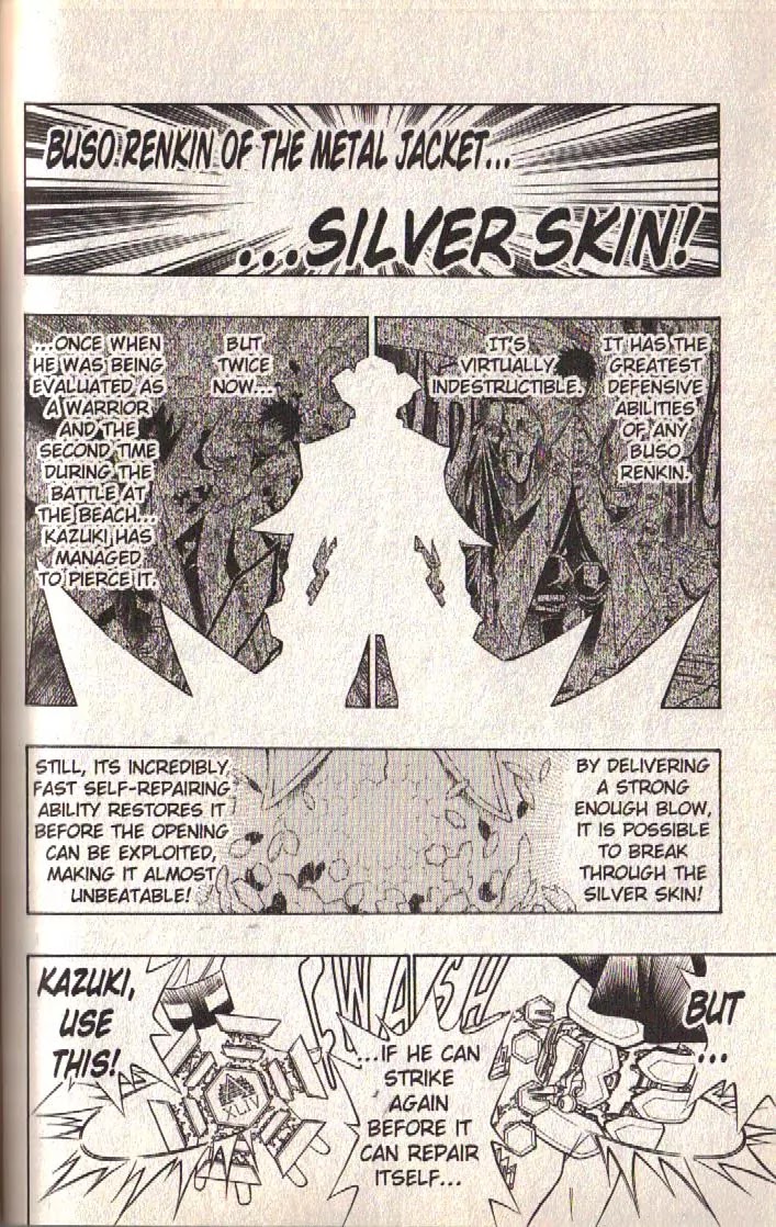 Busou Renkin Chapter 70 page 11 - Chapter 70