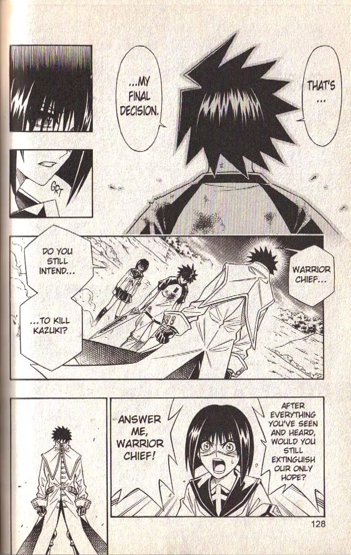 Busou Renkin Chapter 70 page 15 - Chapter 70