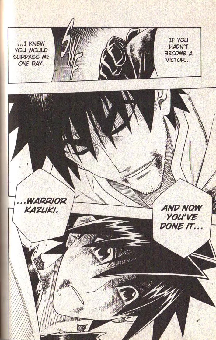 Busou Renkin Chapter 71 page 14 - Chapter 71