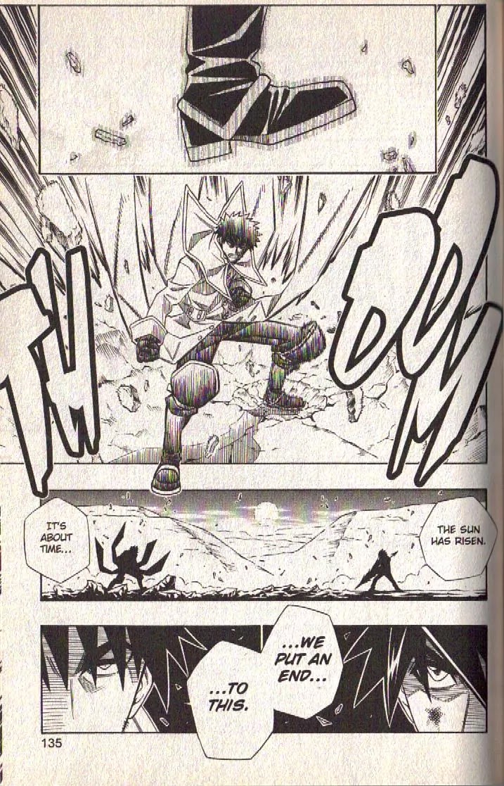 Busou Renkin Chapter 71 page 3 - Chapter 71