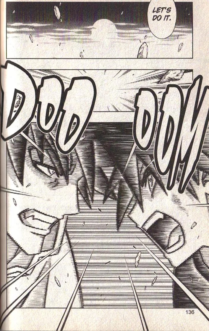 Busou Renkin Chapter 71 page 4 - Chapter 71