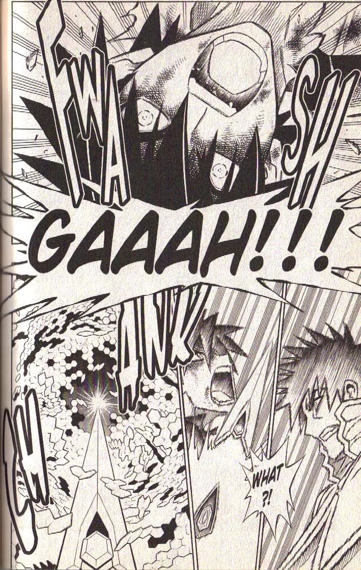 Busou Renkin Chapter 71 page 8 - Chapter 71