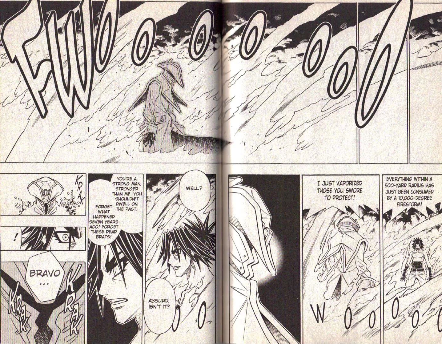 Busou Renkin Chapter 72 page 13 - Chapter 72