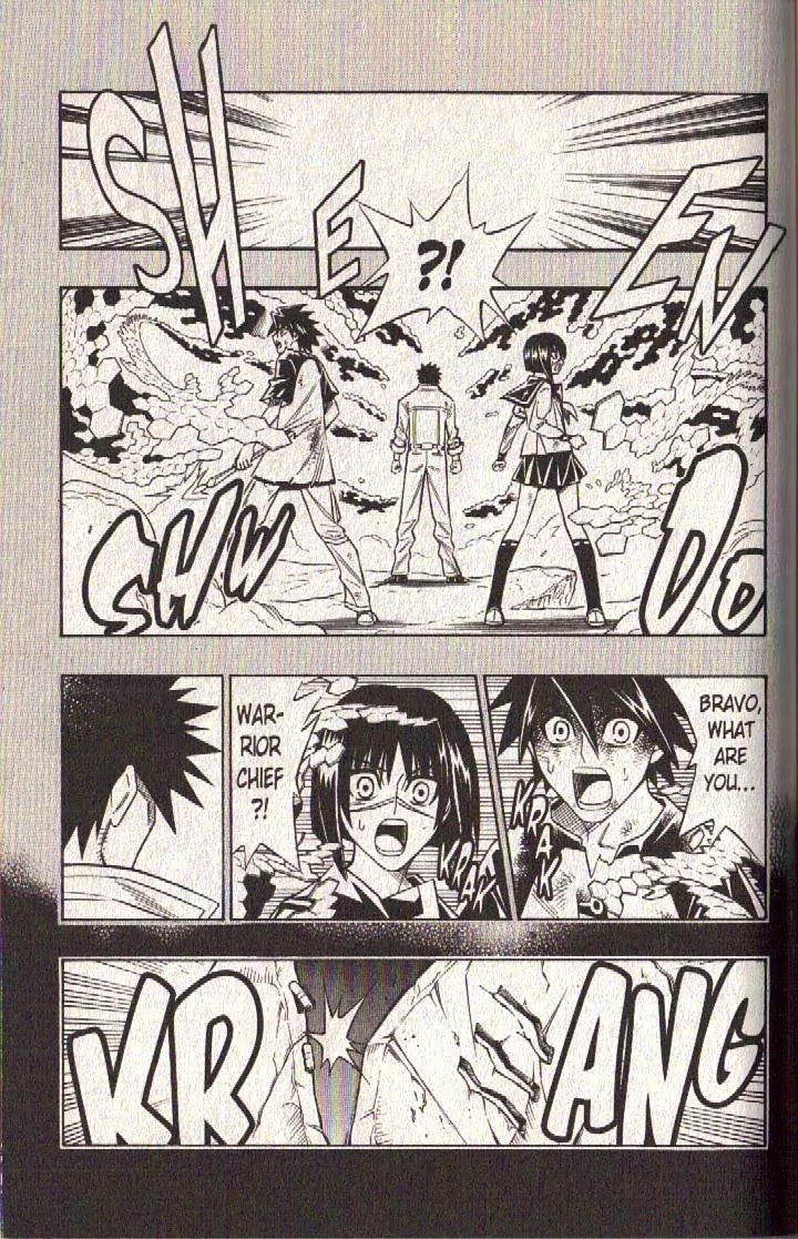 Busou Renkin Chapter 72 page 15 - Chapter 72