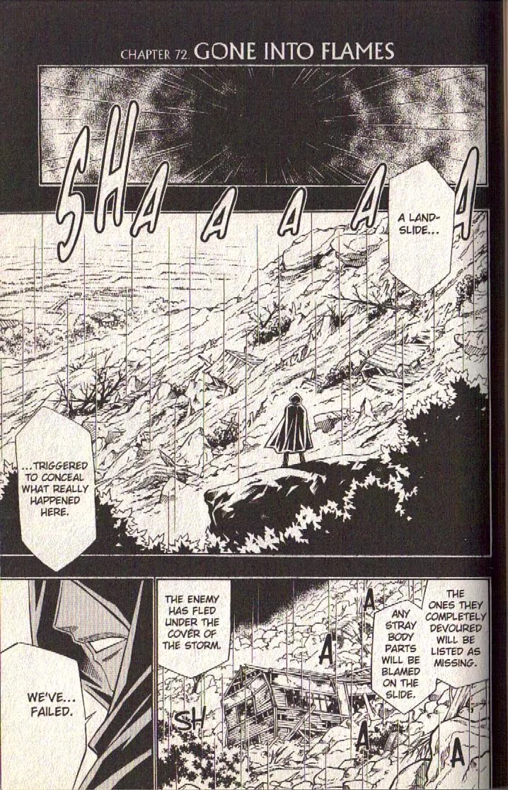 Busou Renkin Chapter 72 page 2 - Chapter 72
