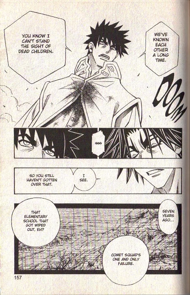 Busou Renkin Chapter 72 page 8 - Chapter 72