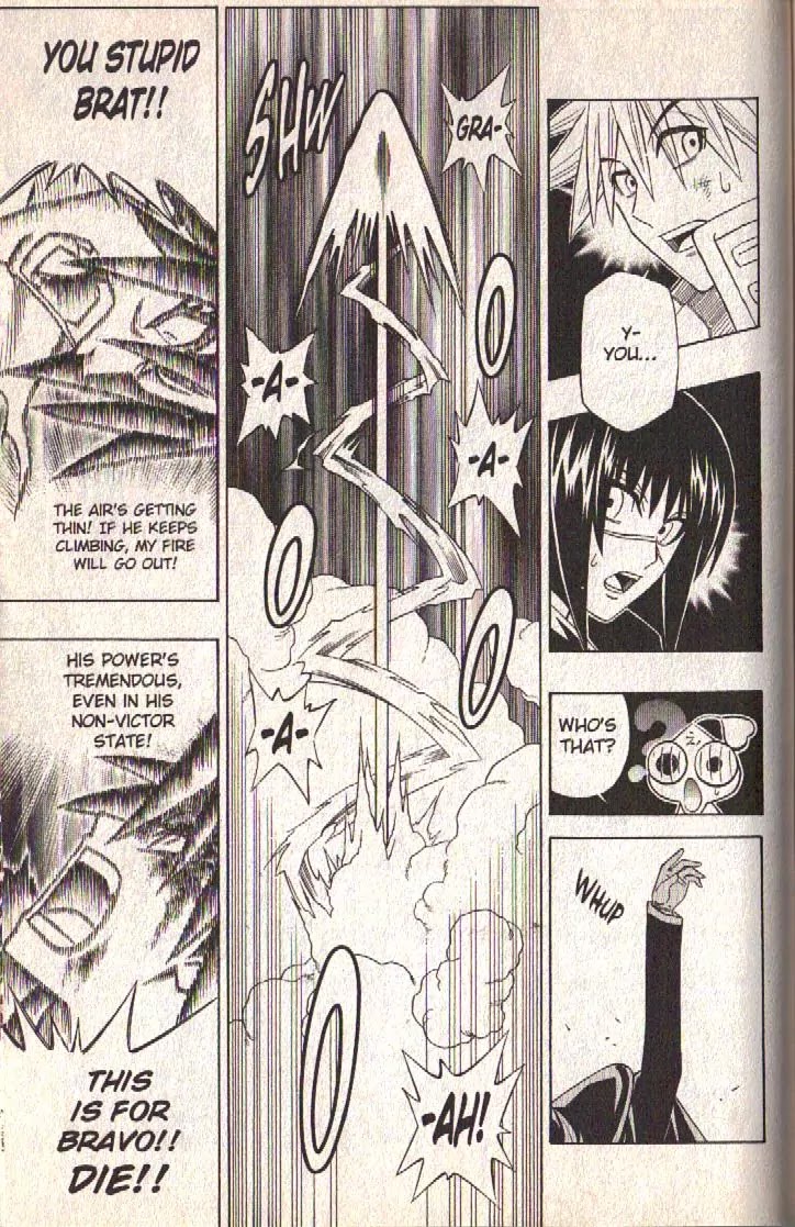 Busou Renkin Chapter 73 page 10 - Chapter 73