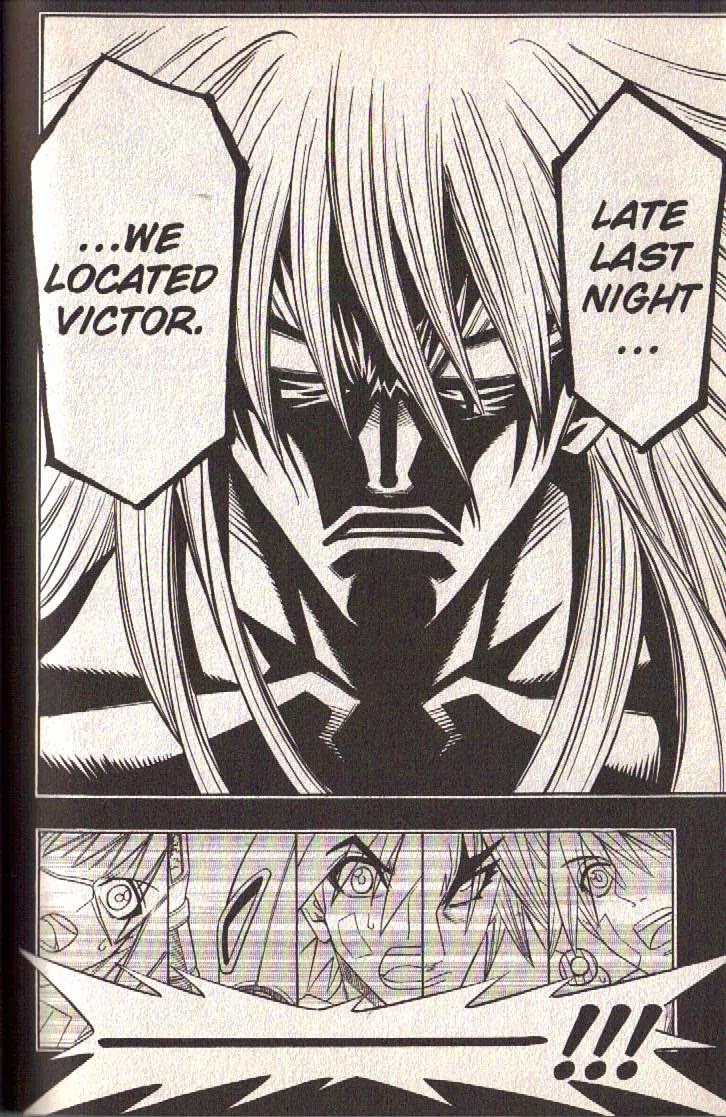 Busou Renkin Chapter 73 page 17 - Chapter 73