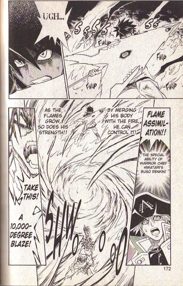 Busou Renkin Chapter 73 page 5 - Chapter 73