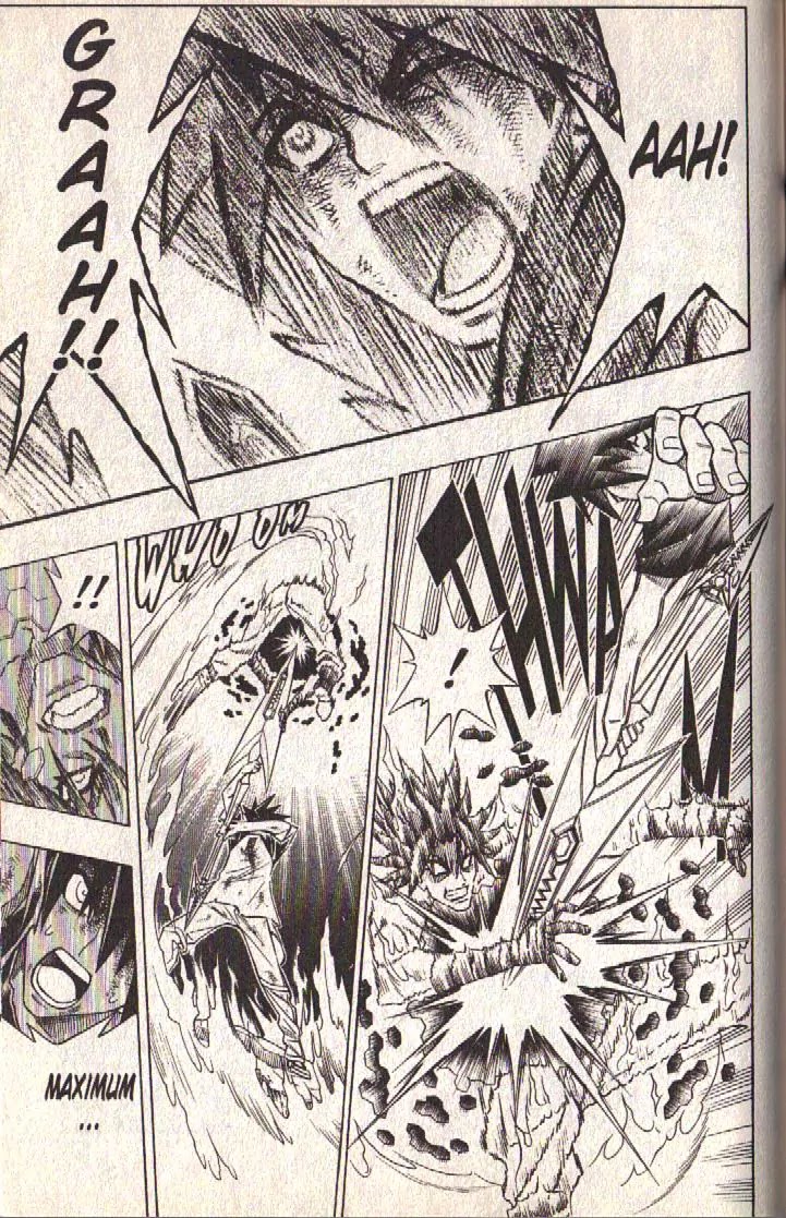 Busou Renkin Chapter 73 page 8 - Chapter 73
