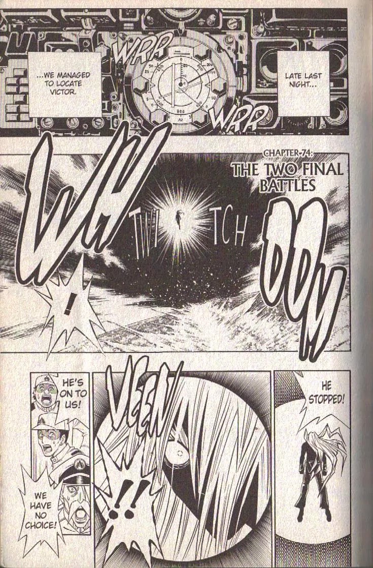 Busou Renkin Chapter 74 page 7 - Chapter 74