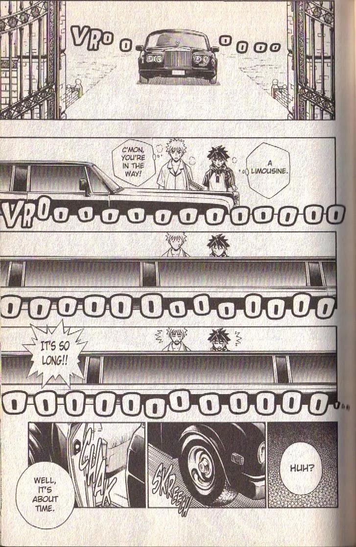 Busou Renkin Chapter 75 page 10 - Chapter 75